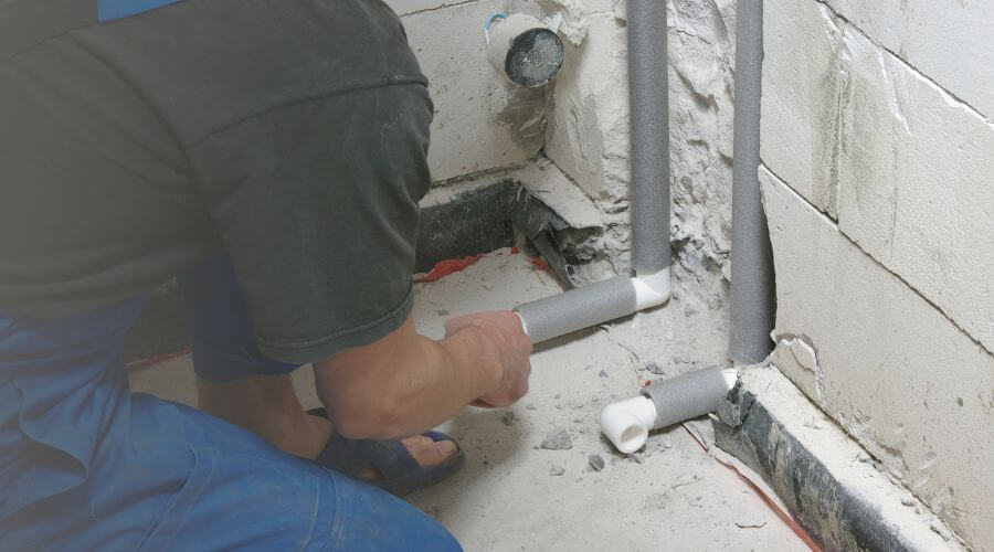 Local sewer line repair in Dunlap, TN